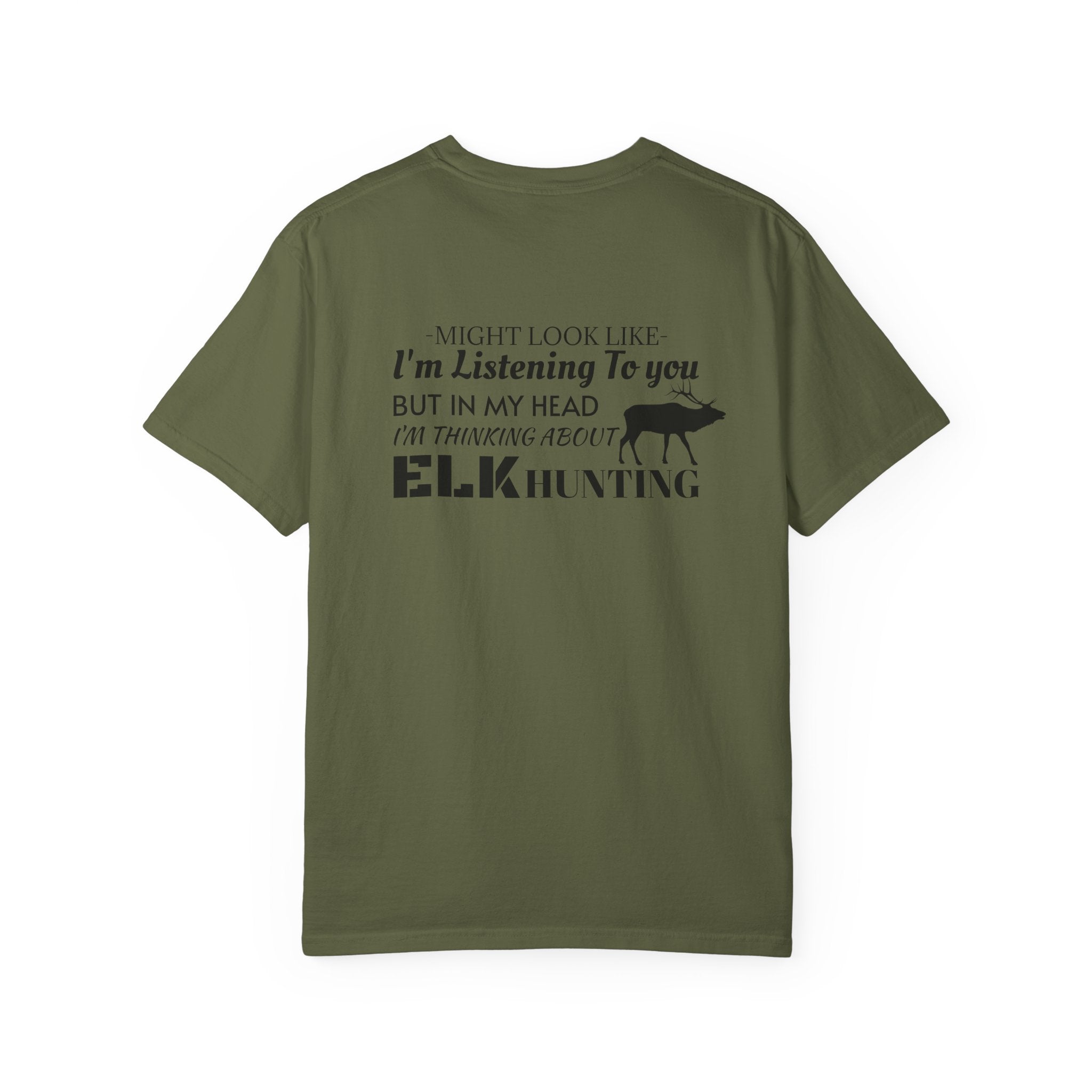 Garment-Dyed T-Shirt for Unisex Casual Comfort, Soft Cotton Tee, Perfect for Everyday Wear, Gifts, Relaxed Style, Summer Outfits, [...]