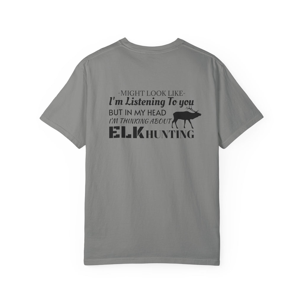 Garment-Dyed T-Shirt for Unisex Casual Comfort, Soft Cotton Tee, Perfect for Everyday Wear, Gifts, Relaxed Style, Summer Outfits, [...]