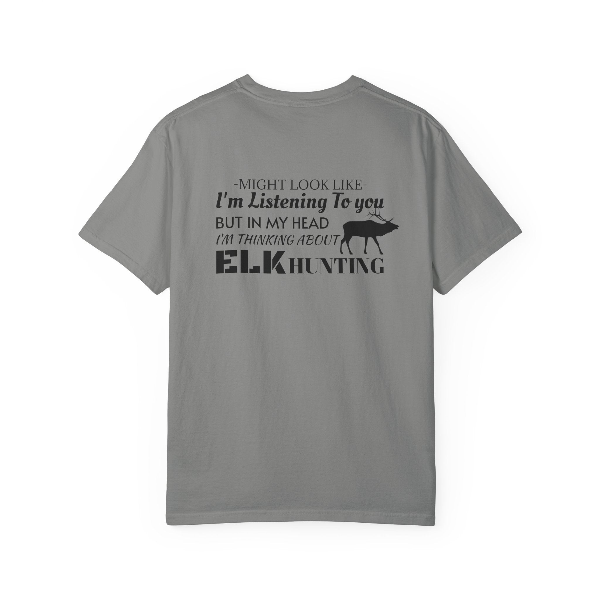 Garment-Dyed T-Shirt for Unisex Casual Comfort, Soft Cotton Tee, Perfect for Everyday Wear, Gifts, Relaxed Style, Summer Outfits, [...]