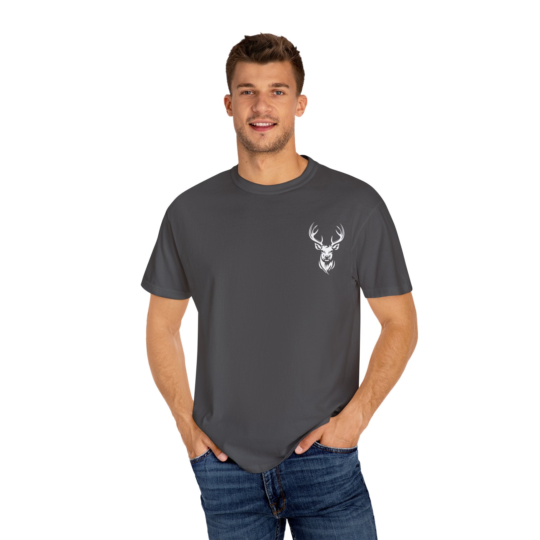 Chill Yeti Graphic Tee, Unisex Cotton T-shirt, Nature Lover Apparel, Festival Outfit, Casual Wear for Adventurers