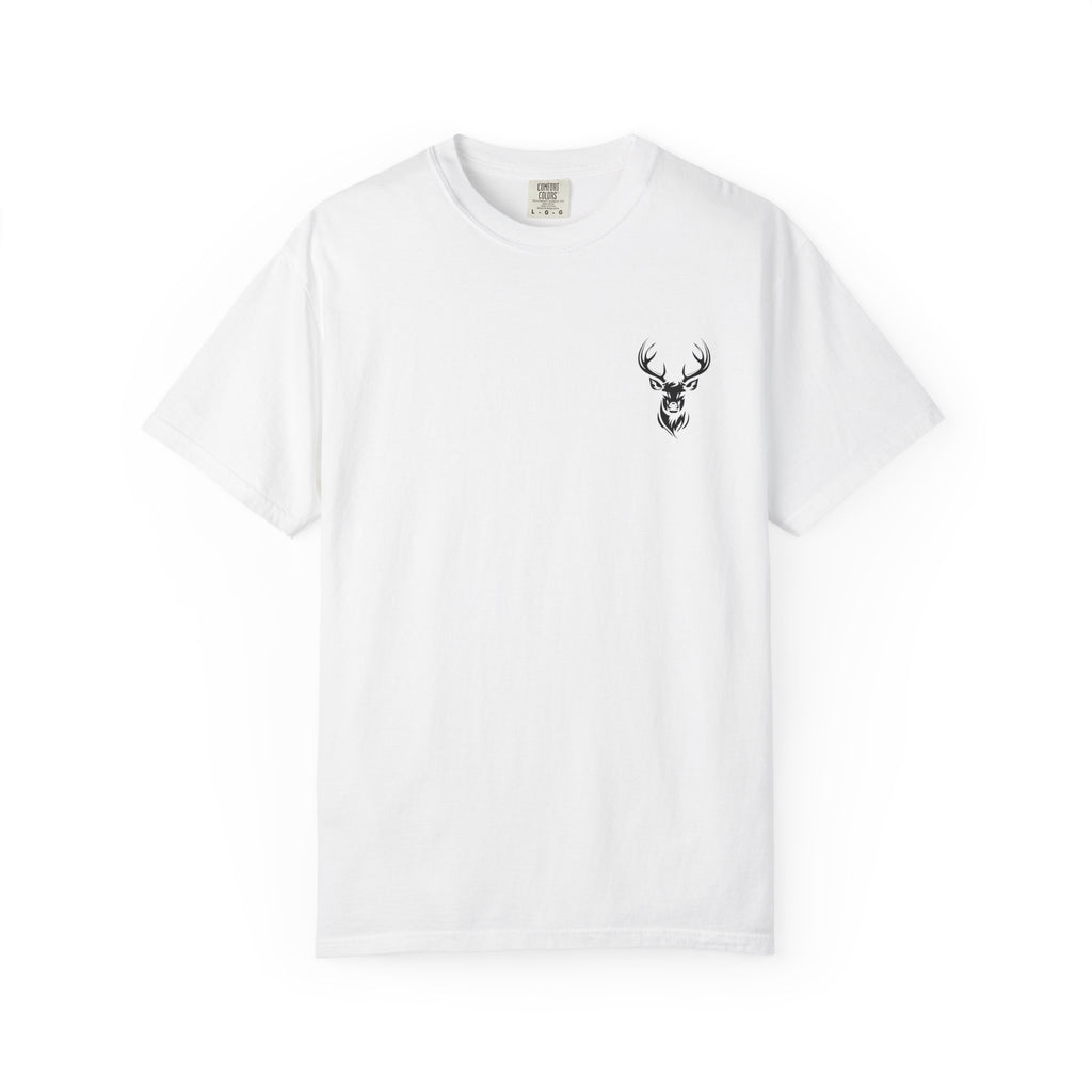 Garment-Dyed T-Shirt for Unisex Casual Comfort, Soft Cotton Tee, Perfect for Everyday Wear, Gifts, Relaxed Style, Summer Outfits, [...]