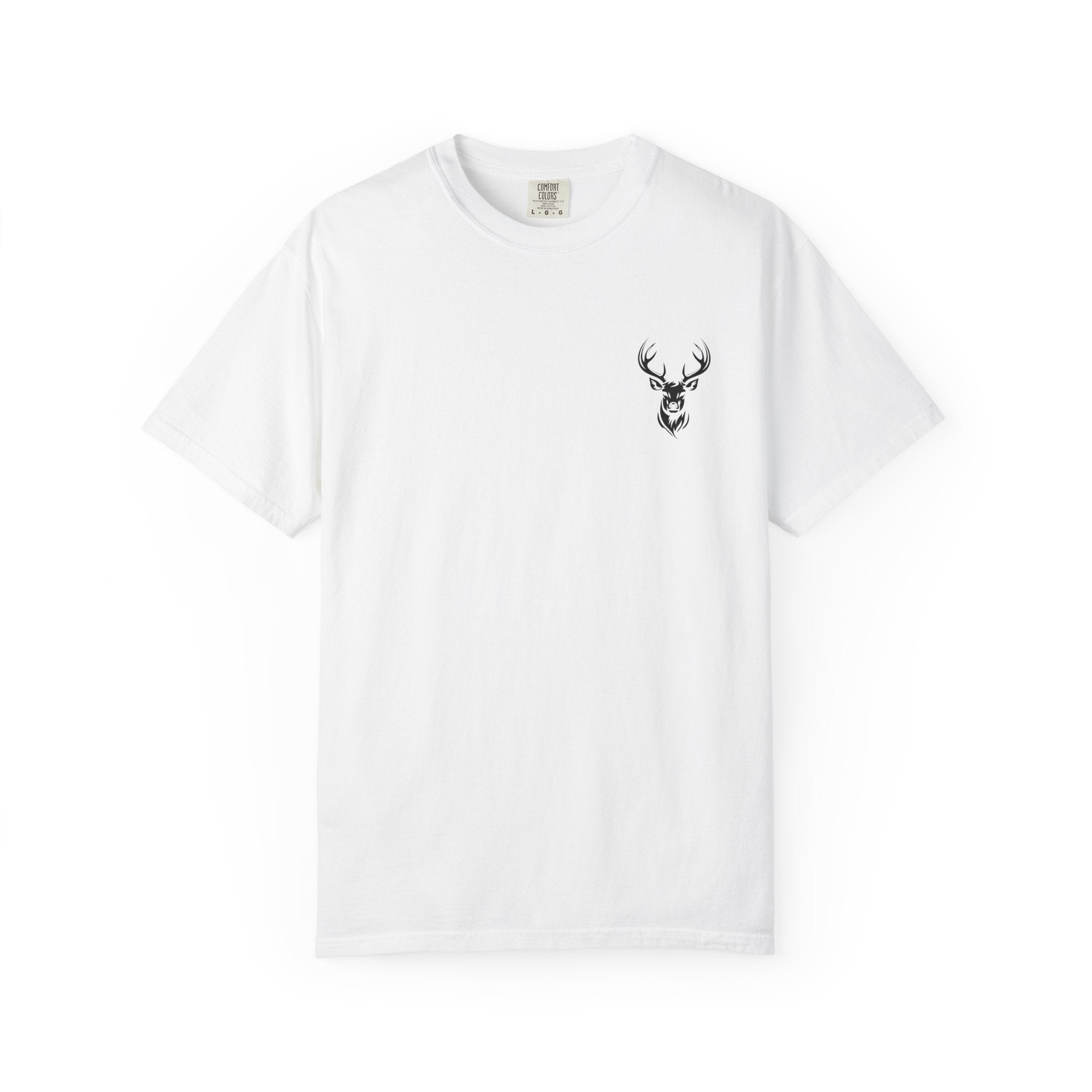 Garment-Dyed T-Shirt for Unisex Casual Comfort, Soft Cotton Tee, Perfect for Everyday Wear, Gifts, Relaxed Style, Summer Outfits, [...]