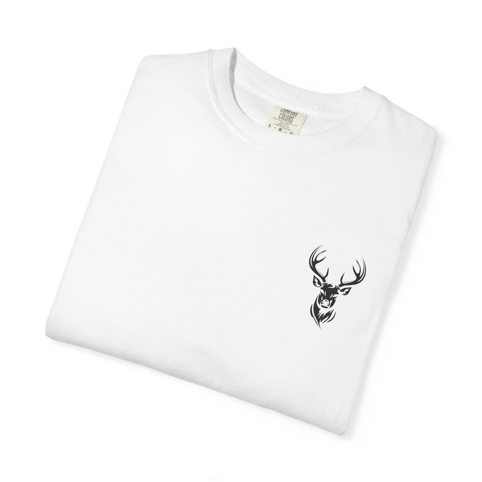 Garment-Dyed T-Shirt for Unisex Casual Comfort, Soft Cotton Tee, Perfect for Everyday Wear, Gifts, Relaxed Style, Summer Outfits, [...]