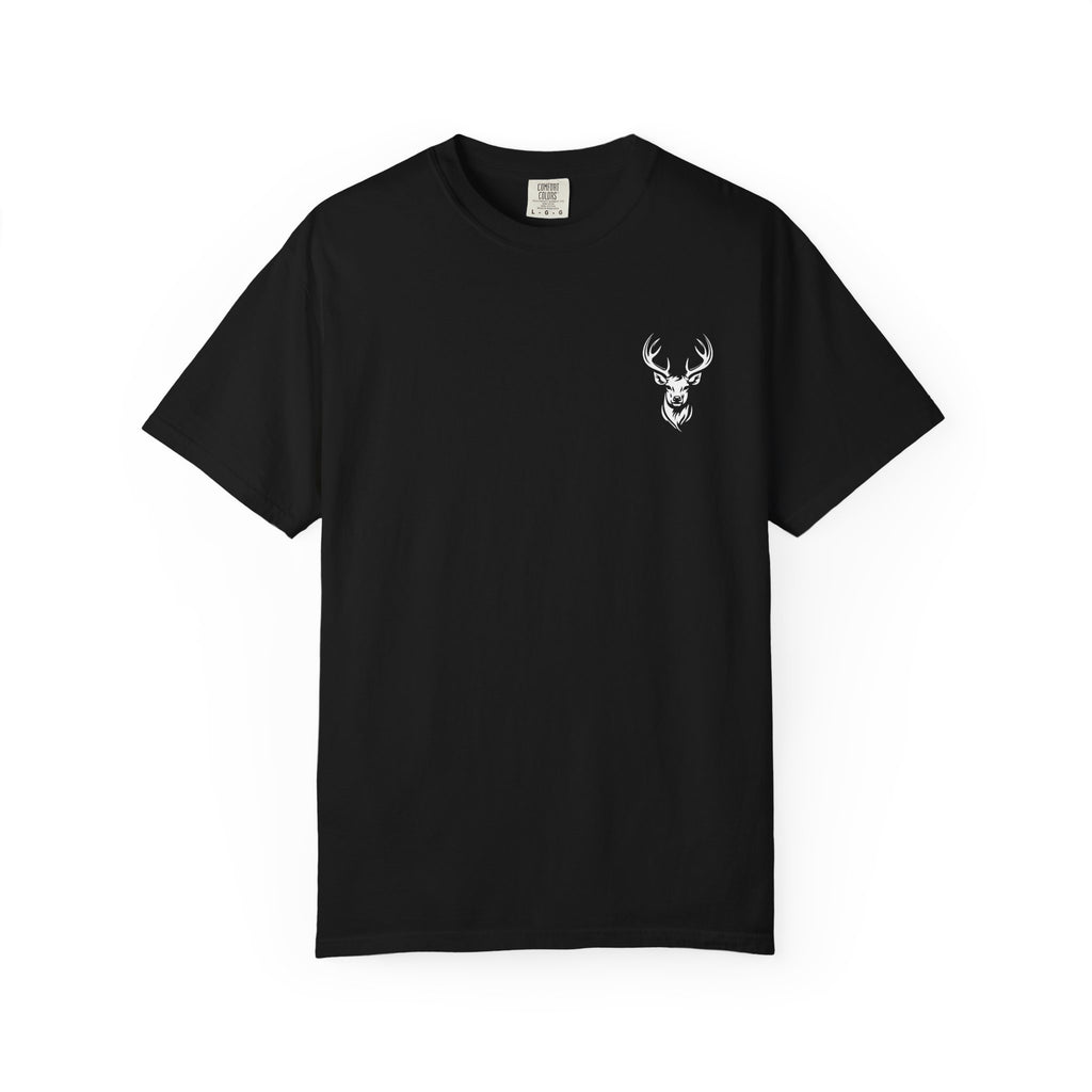 Garment-Dyed T-Shirt for Unisex Casual Comfort, Soft Cotton Tee, Perfect for Everyday Wear, Gifts, Relaxed Style, Summer Outfits, [...]