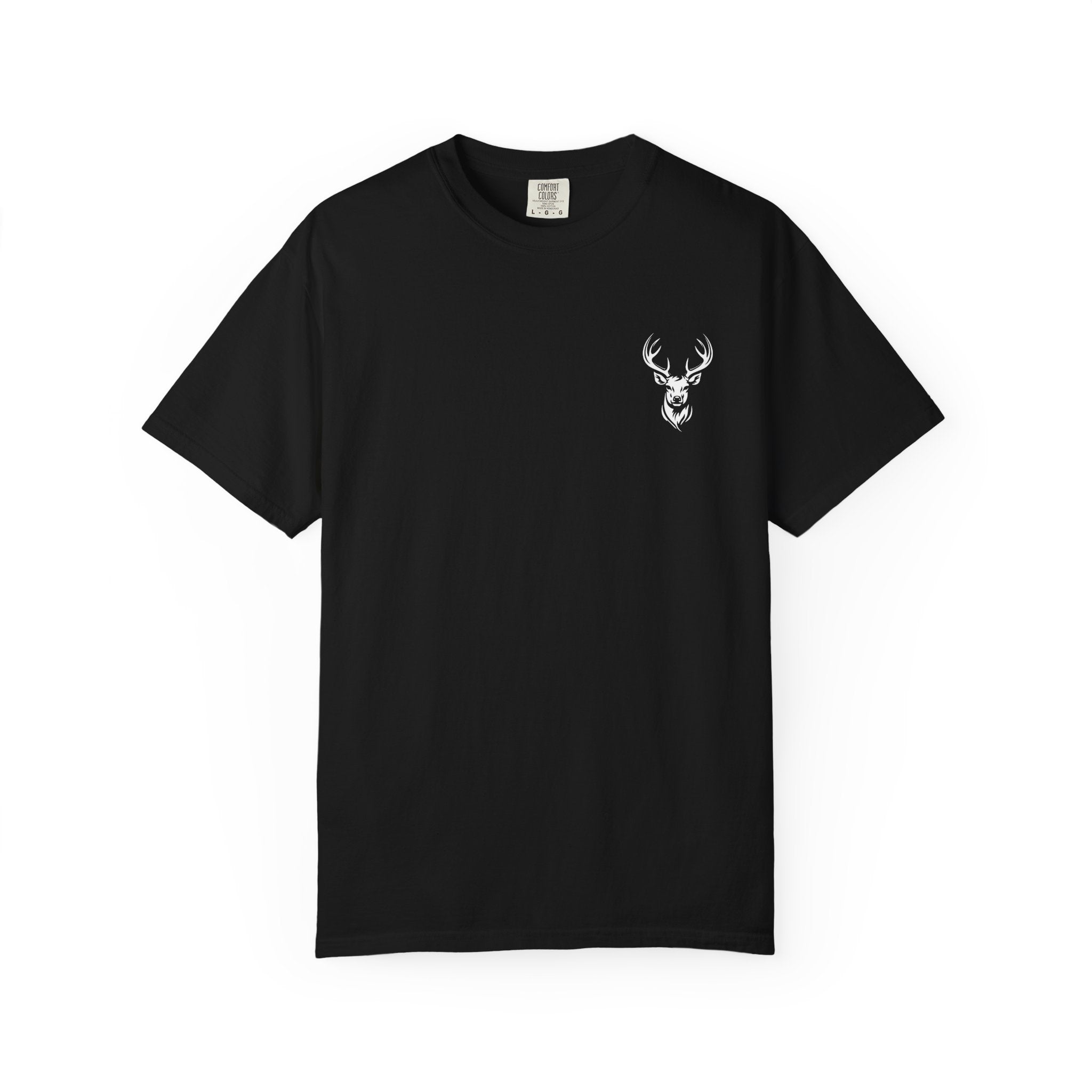 Garment-Dyed T-Shirt for Unisex Casual Comfort, Soft Cotton Tee, Perfect for Everyday Wear, Gifts, Relaxed Style, Summer Outfits, [...]