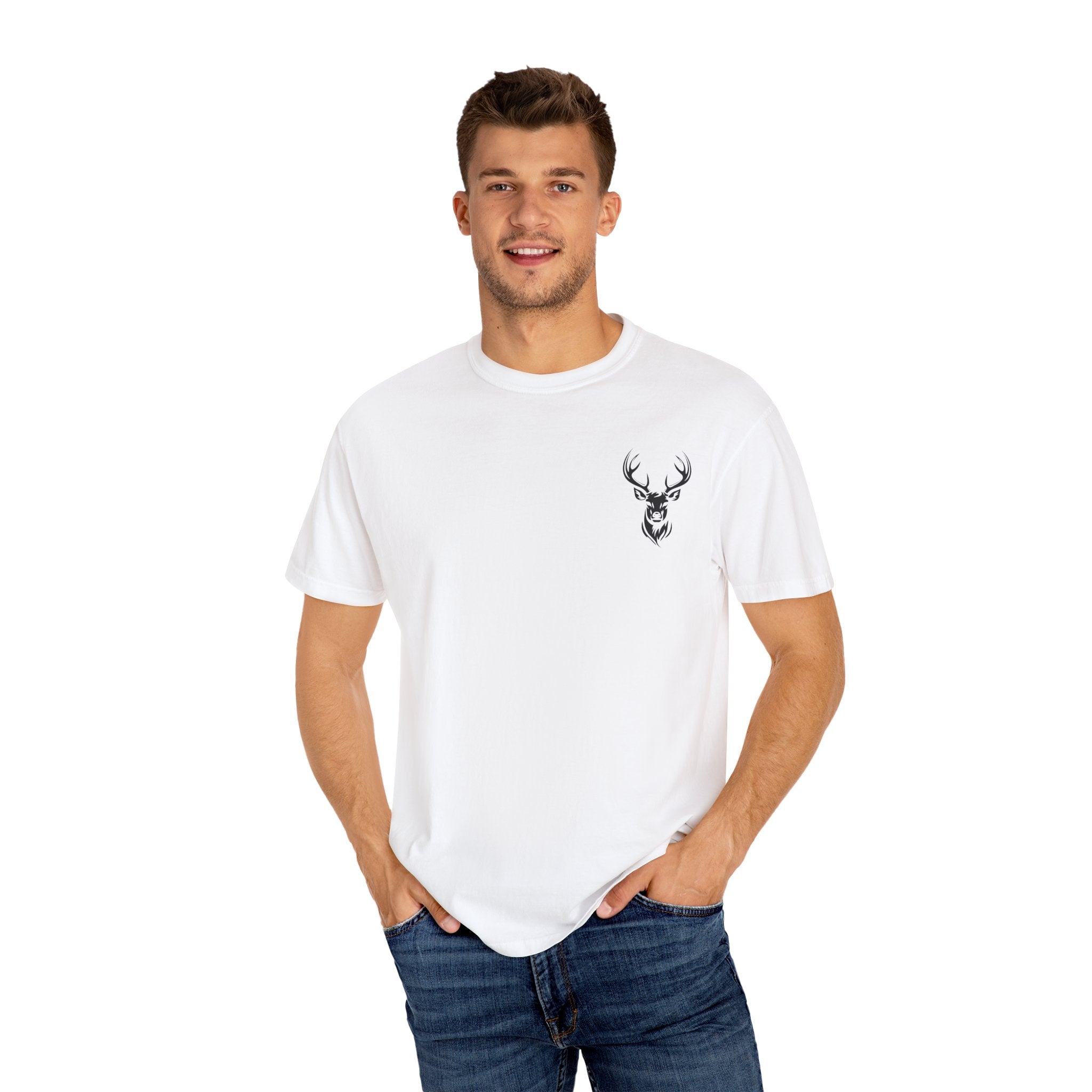 Chill Yeti Graphic Tee, Unisex Cotton T-shirt, Nature Lover Apparel, Festival Outfit, Casual Wear for Adventurers