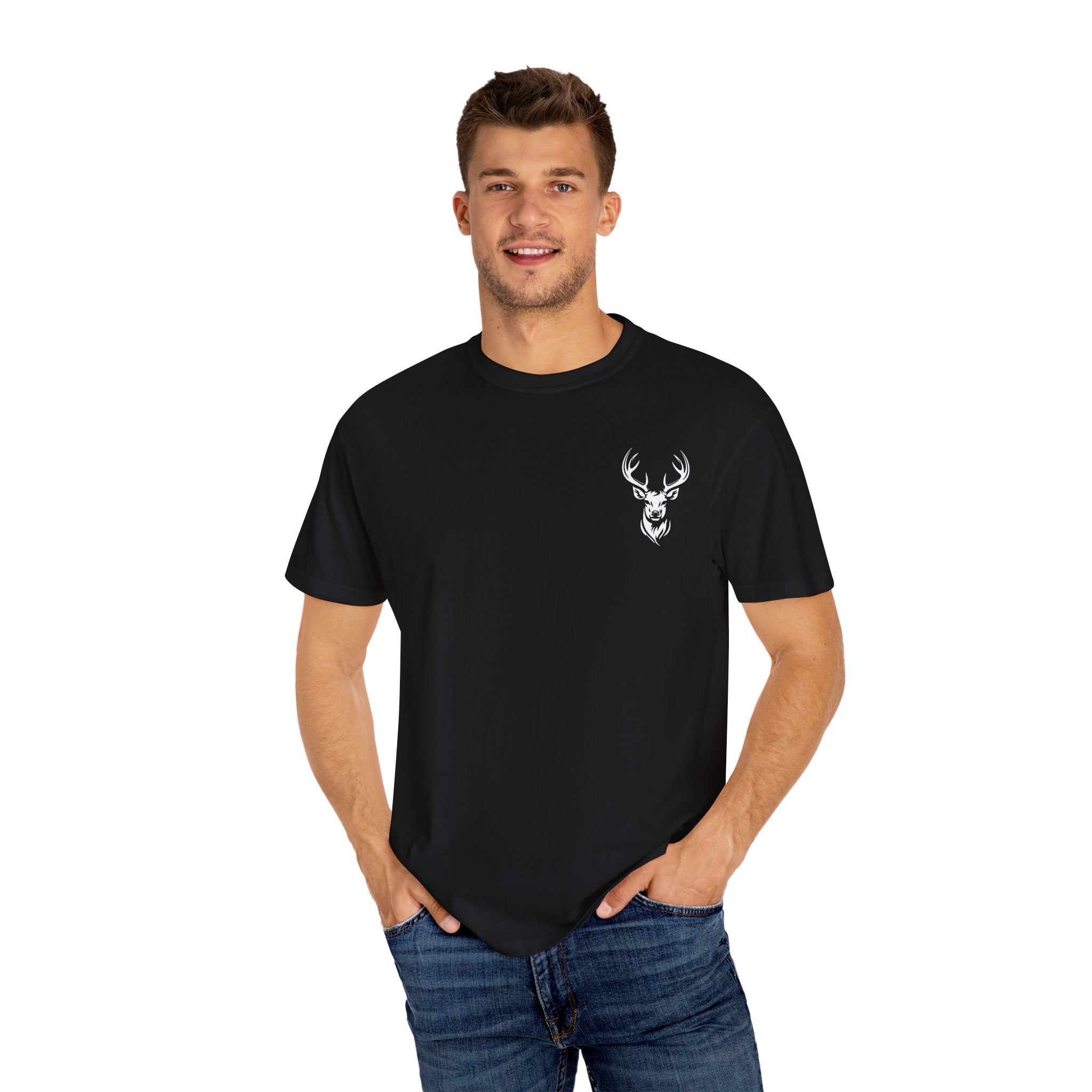 Chill Yeti Graphic Tee, Unisex Cotton T-shirt, Nature Lover Apparel, Festival Outfit, Casual Wear for Adventurers