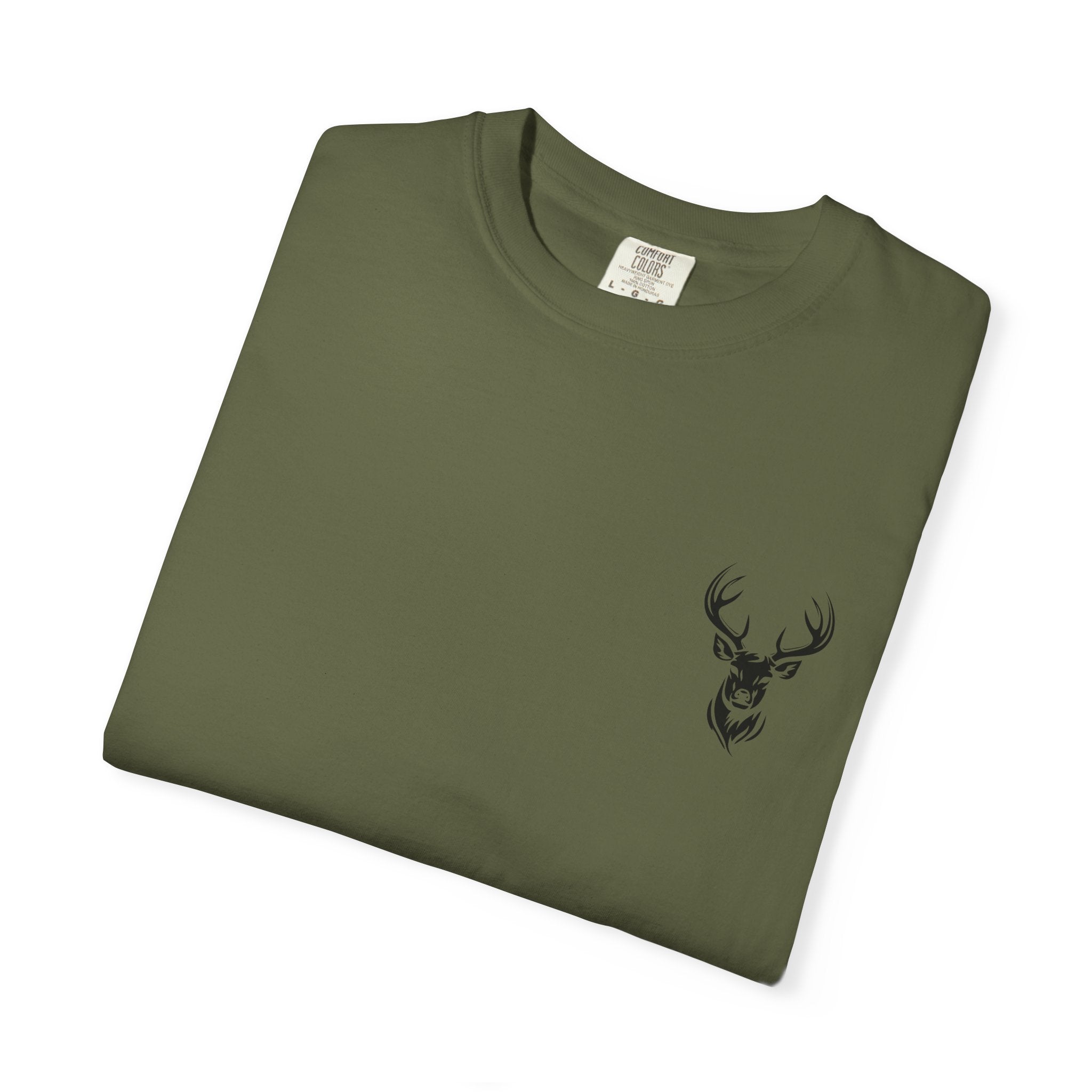 Garment-Dyed T-Shirt for Unisex Casual Comfort, Soft Cotton Tee, Perfect for Everyday Wear, Gifts, Relaxed Style, Summer Outfits, [...]