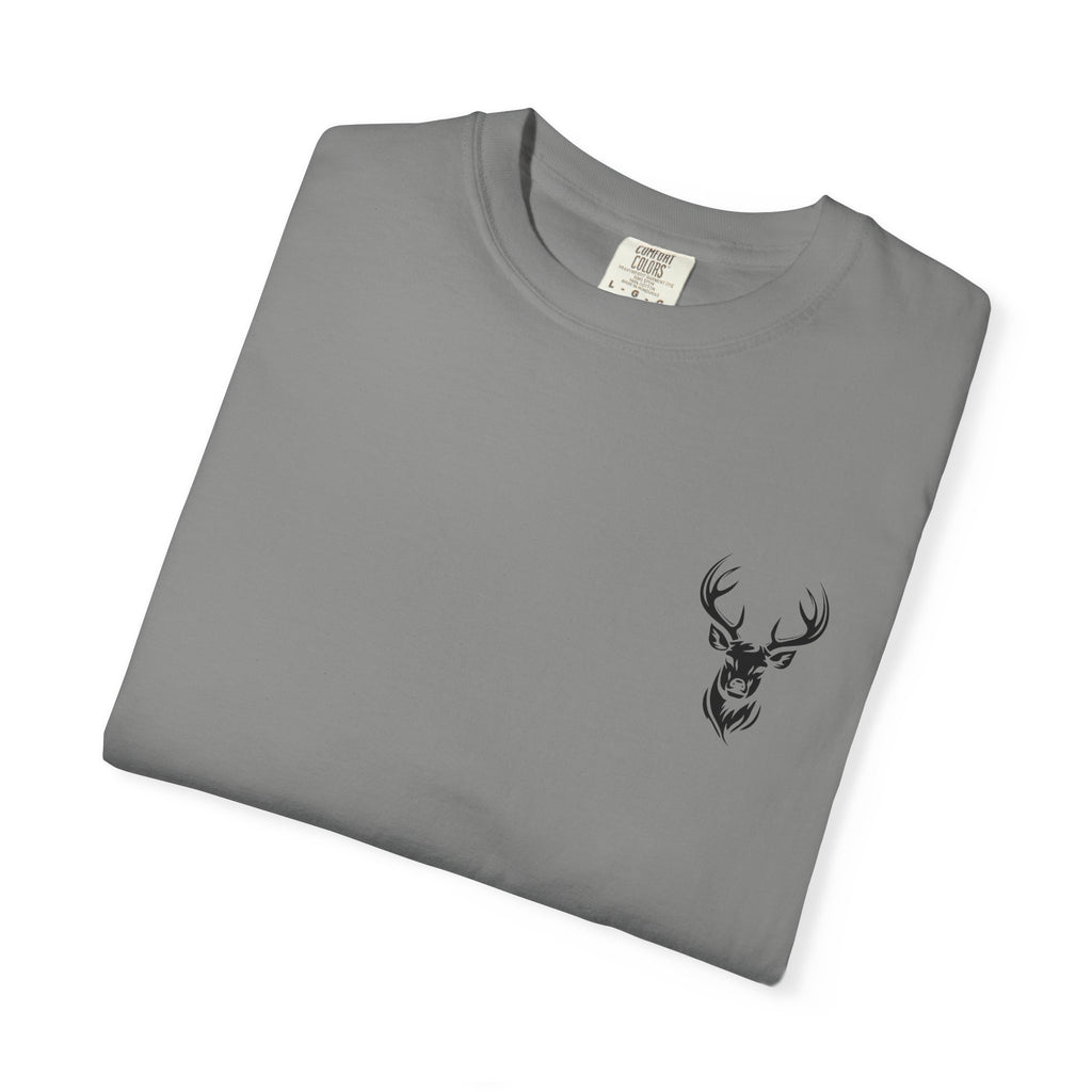Garment-Dyed T-Shirt for Unisex Casual Comfort, Soft Cotton Tee, Perfect for Everyday Wear, Gifts, Relaxed Style, Summer Outfits, [...]