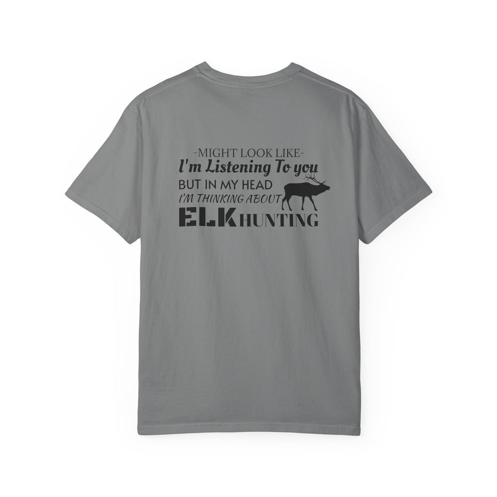 Garment-Dyed T-Shirt for Unisex Casual Comfort, Soft Cotton Tee, Perfect for Everyday Wear, Gifts, Relaxed Style, Summer Outfits, [...]