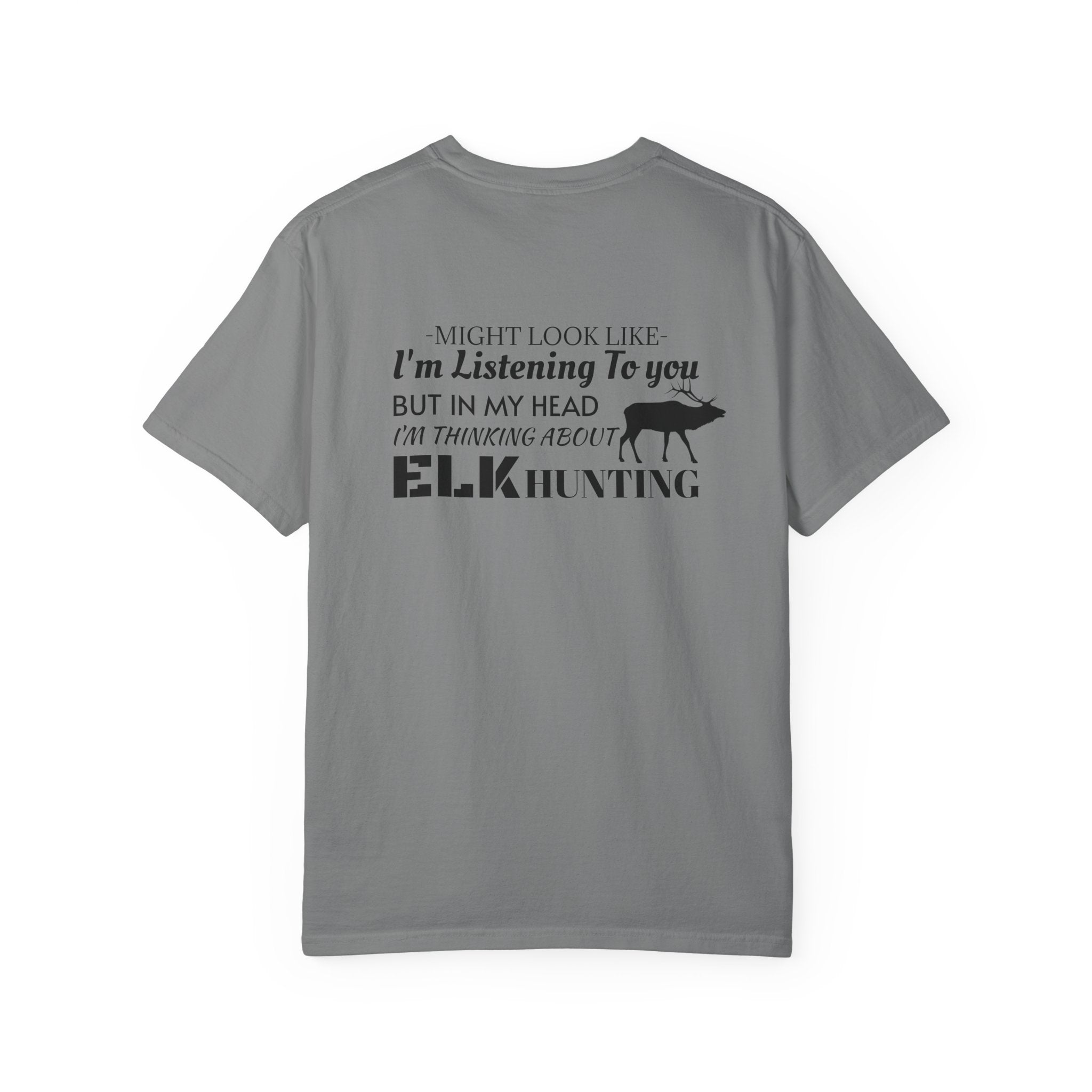 Garment-Dyed T-Shirt for Unisex Casual Comfort, Soft Cotton Tee, Perfect for Everyday Wear, Gifts, Relaxed Style, Summer Outfits, [...]