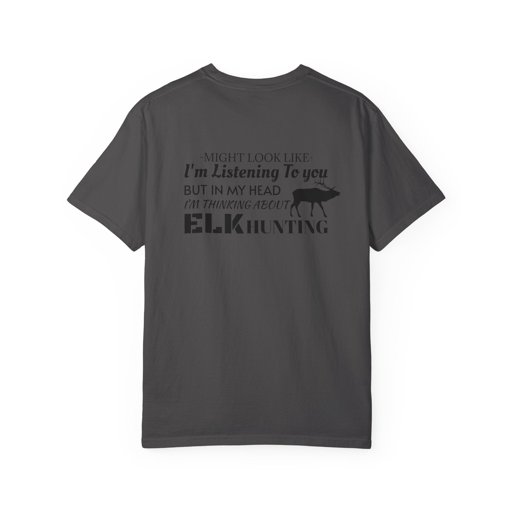 Garment-Dyed T-Shirt for Unisex Casual Comfort, Soft Cotton Tee, Perfect for Everyday Wear, Gifts, Relaxed Style, Summer Outfits, [...]