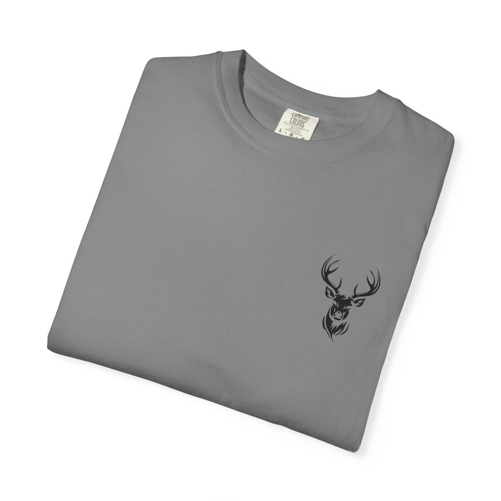 Garment-Dyed T-Shirt for Unisex Casual Comfort, Soft Cotton Tee, Perfect for Everyday Wear, Gifts, Relaxed Style, Summer Outfits, [...]