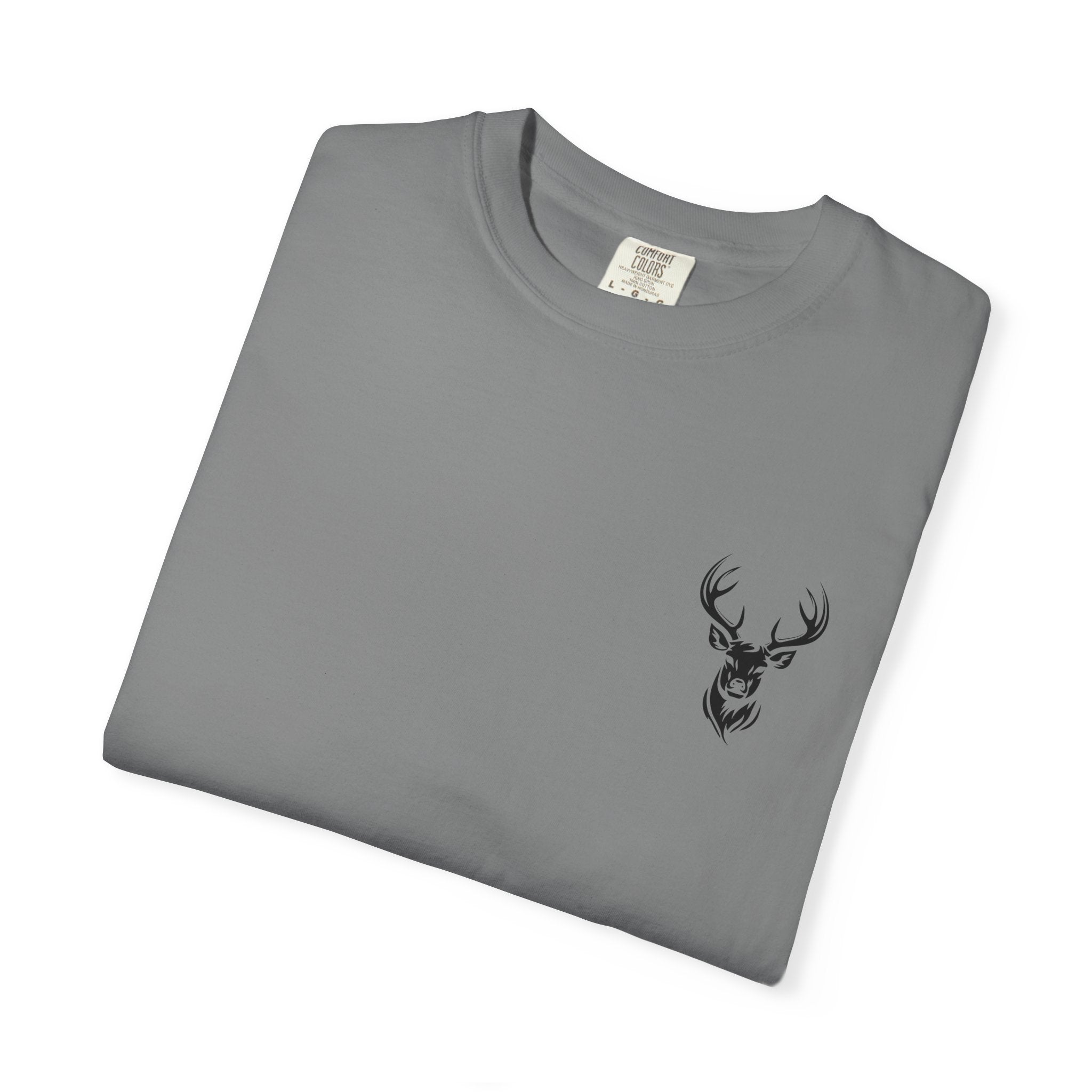 Garment-Dyed T-Shirt for Unisex Casual Comfort, Soft Cotton Tee, Perfect for Everyday Wear, Gifts, Relaxed Style, Summer Outfits, [...]
