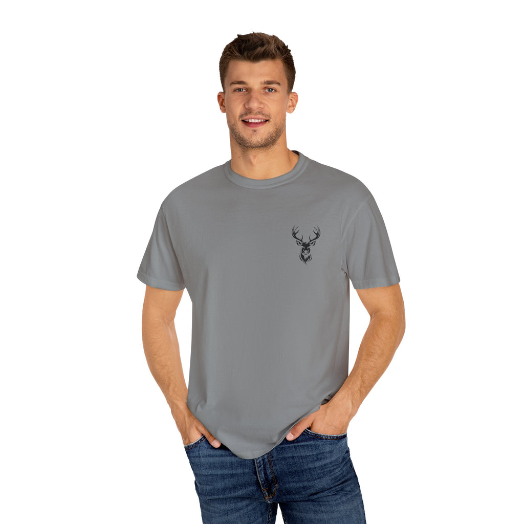 Garment-Dyed T-Shirt for Unisex Casual Comfort, Soft Cotton Tee, Perfect for Everyday Wear, Gifts, Relaxed Style, Summer Outfits, [...]