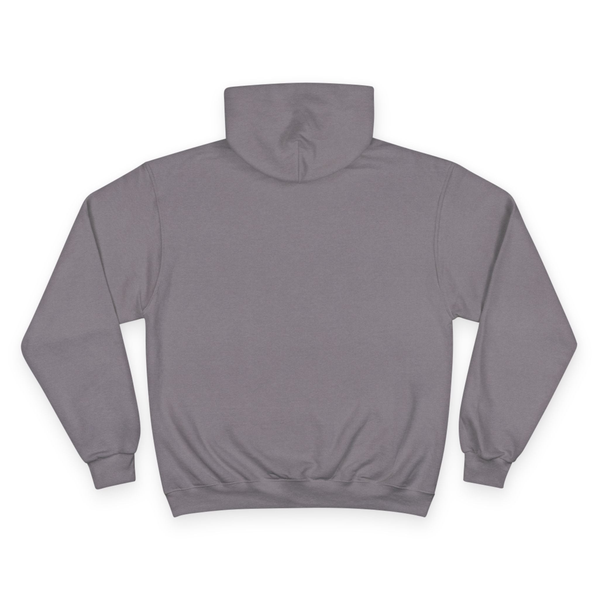 Cozy Champion Hoodie with Antler Design, Perfect for Fall Style, Gift for Outdoors Lovers, Casual Wear