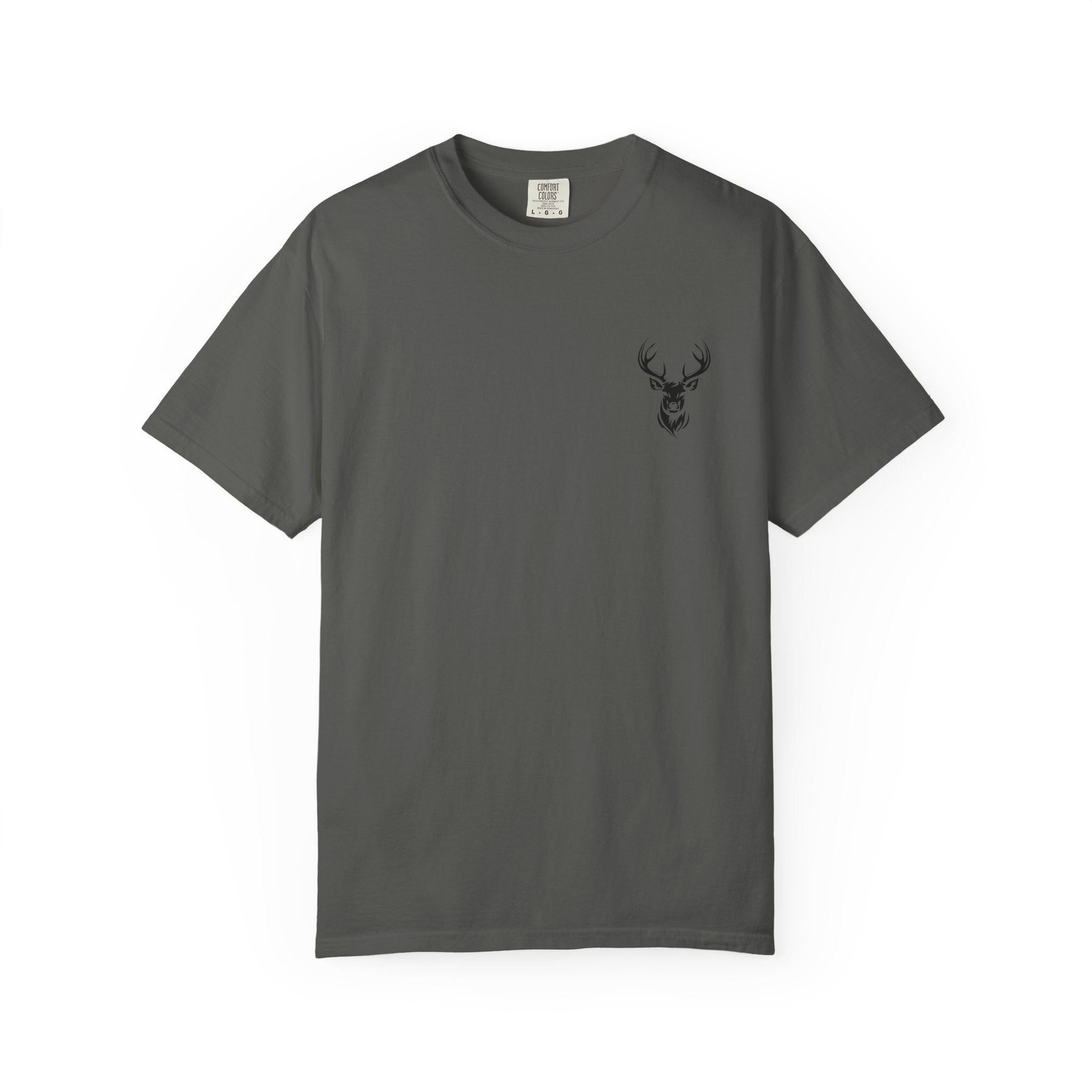Garment-Dyed T-Shirt for Unisex Casual Comfort, Soft Cotton Tee, Perfect for Everyday Wear, Gifts, Relaxed Style, Summer Outfits, [...]